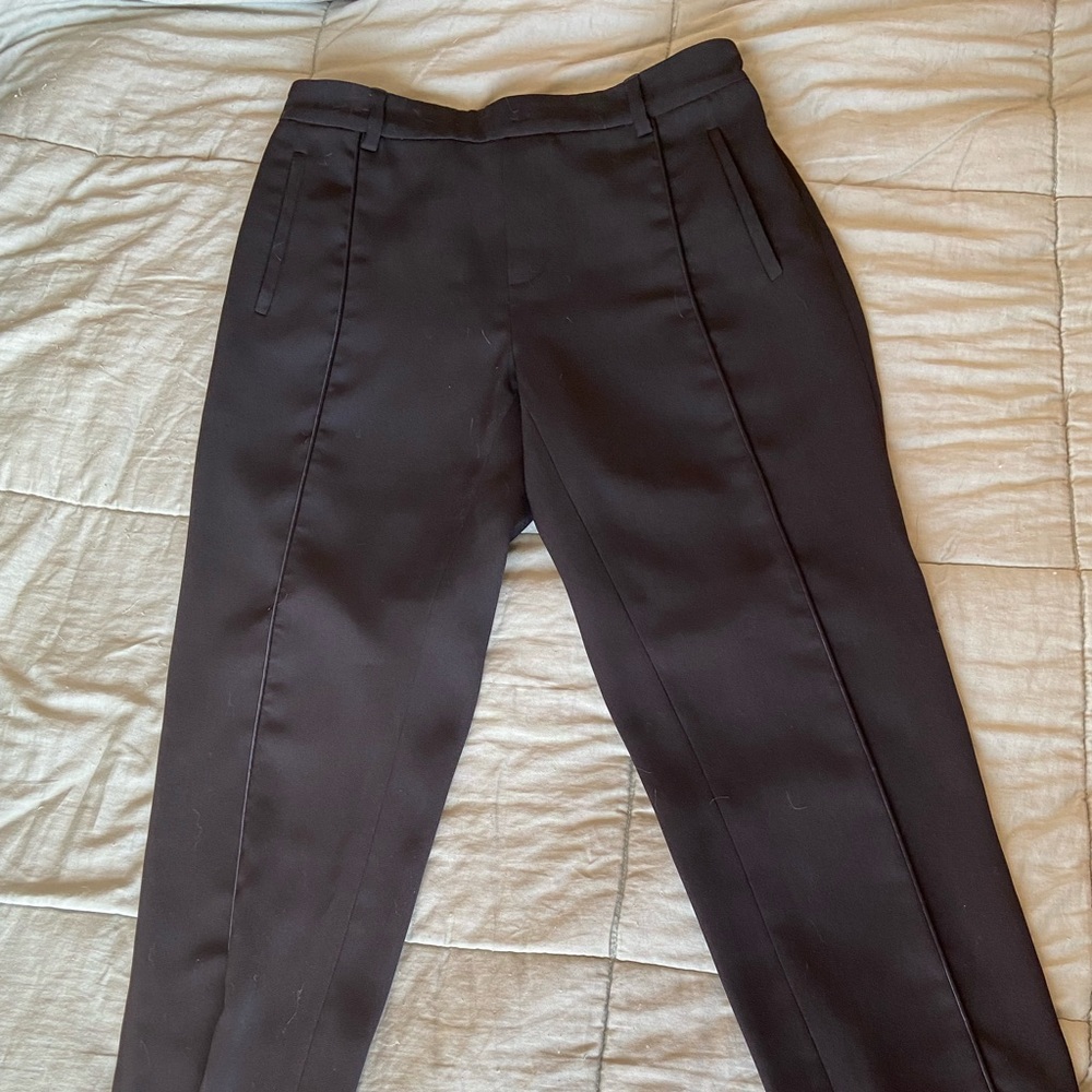Vince Mid rise ankle jogger